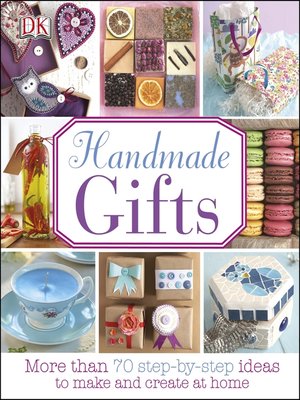 cover image of Handmade Gifts